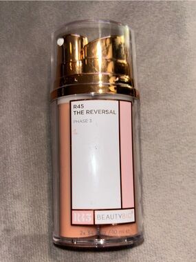 NEW Beauty Bio R45 The Reversal
Phase 3  2x .34 oz/ 10ml Each